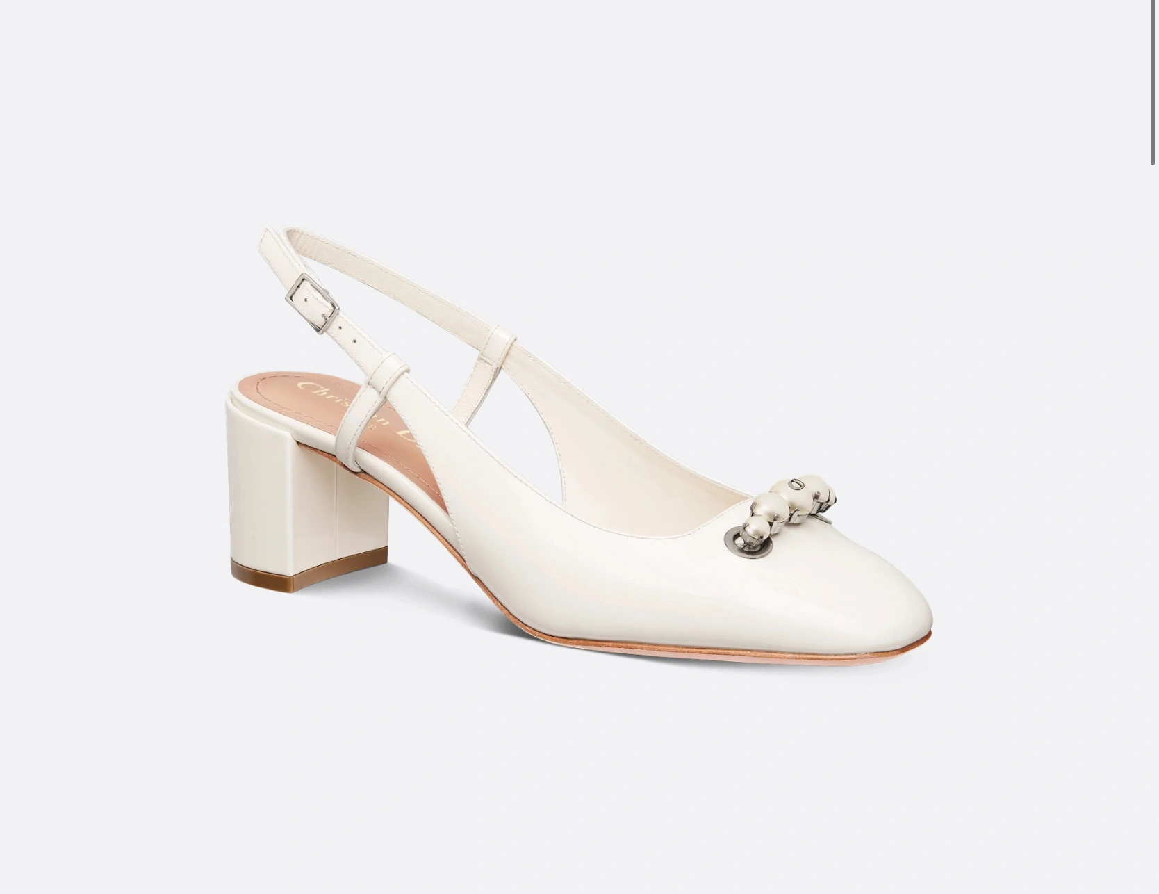 COCO-- 4ior KDV346VNI_S26W Calfskin Paris Heel height：5.5cm item:E-X000H2332